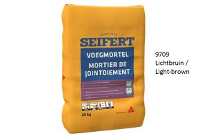 Fugenmörtel leicht-braun 9709